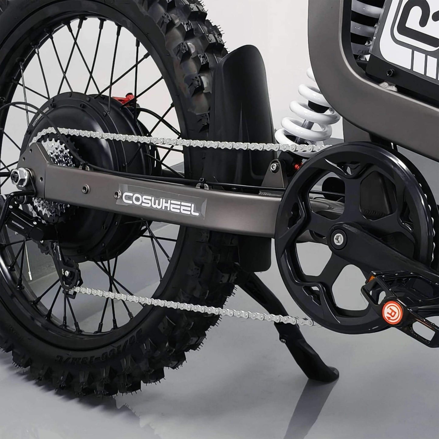 Coswheel R19 72V/40AH 6000W High-Performance Electric Dirt Bike