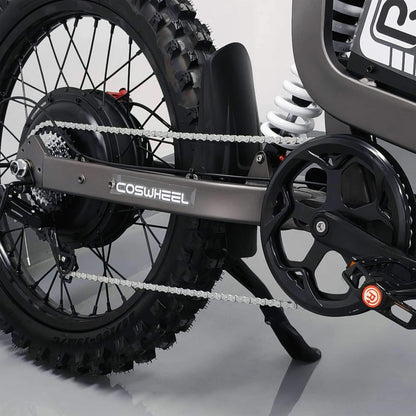 Coswheel R19 72V/40AH 6000W High-Performance Electric Dirt Bike