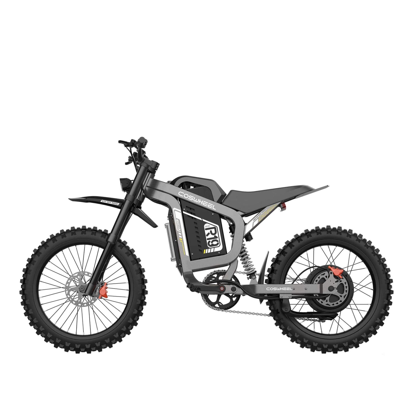 Coswheel R19 72V/40AH 6000W High-Performance Electric Dirt Bike