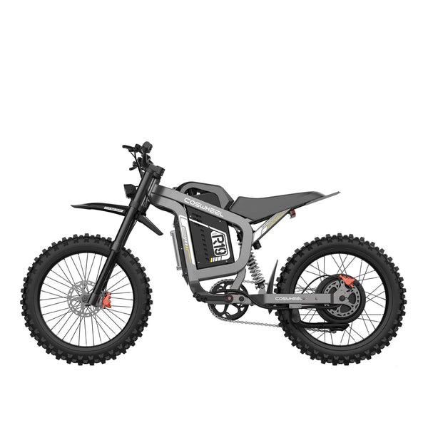 Coswheel R19 72V/40AH 6000W High-Performance Electric Dirt Bike