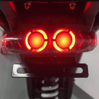 Coswheel R19 72V/40AH 6000W High-Performance Electric Dirt Bike