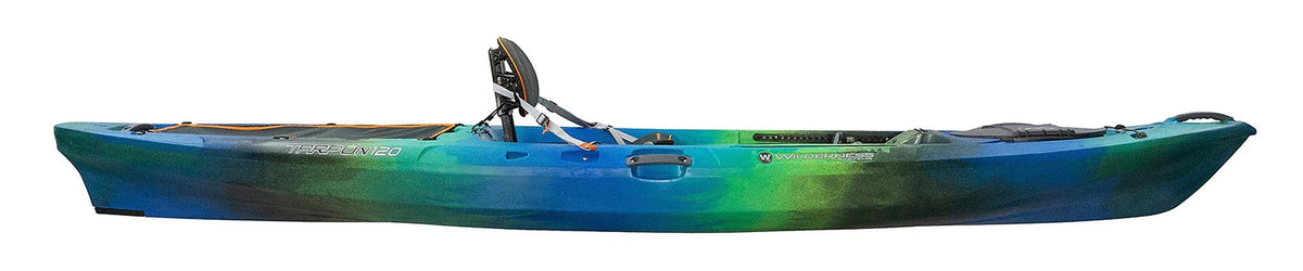 Wilderness Systems Tarpon 120 - Sit on Top Fishing Kayak - Premium Angler Kay...