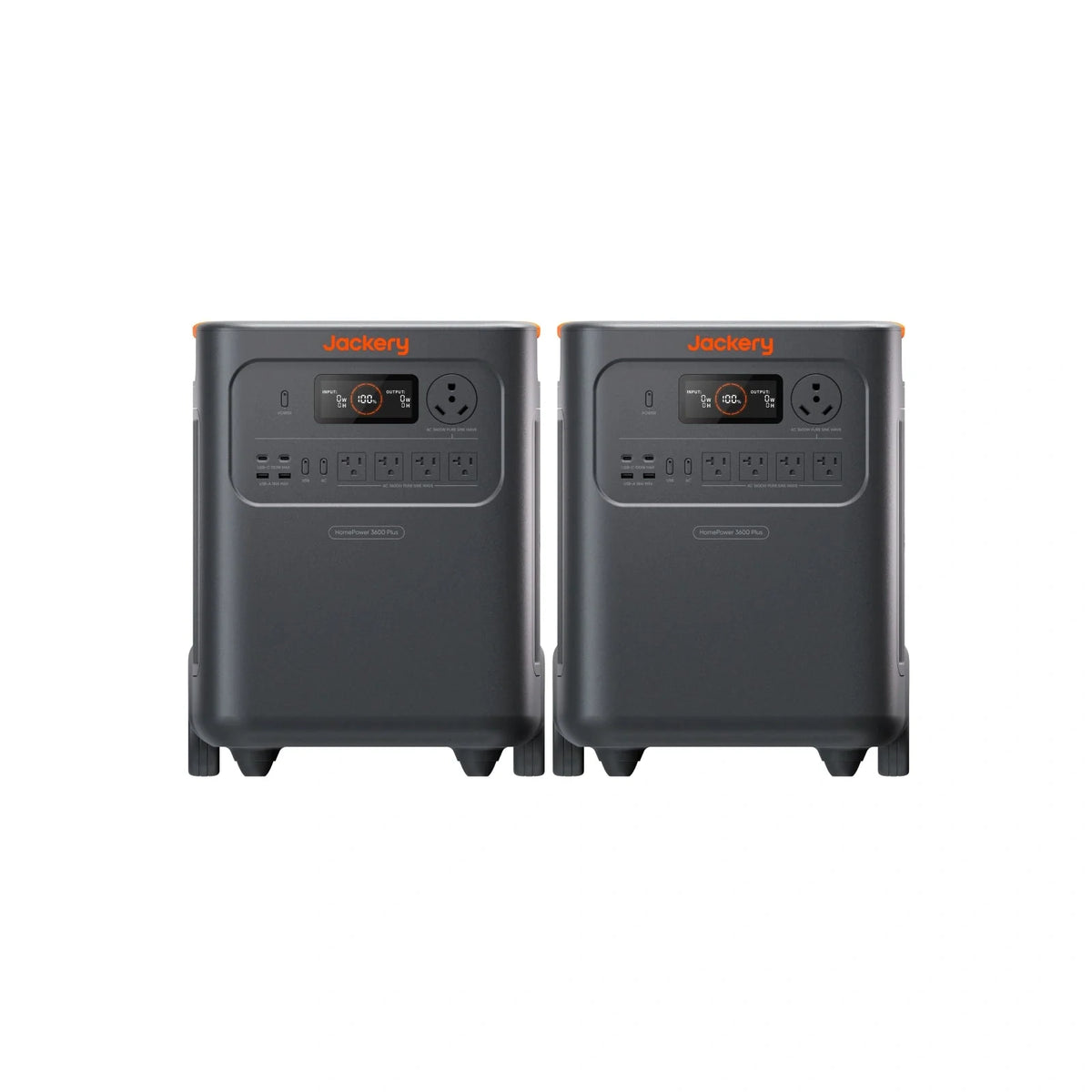 Solar Generator Homepower 3600 Plus
