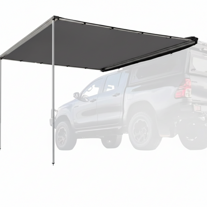 Vehicle Awning Built for Outdoor Adventures, 6.6ft x 8.2ft