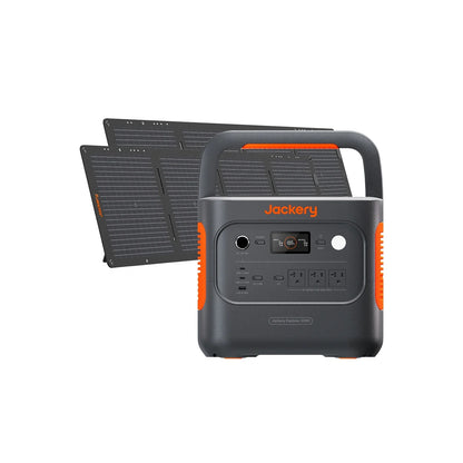 Solar Generator 2000 V2