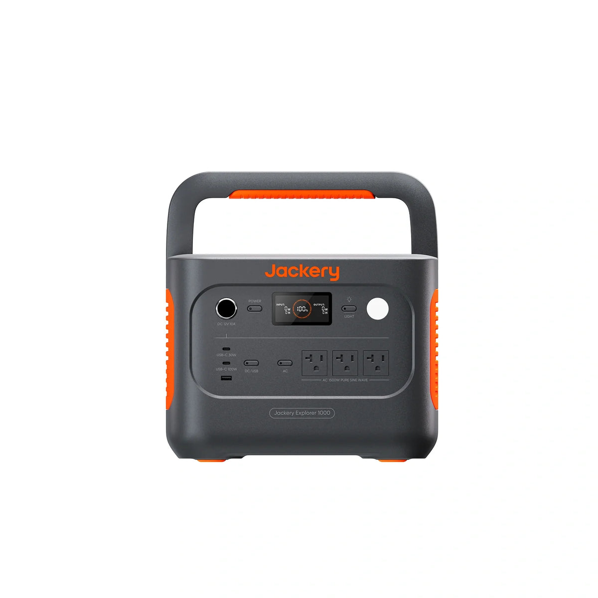 Solar Generator 1000 V2