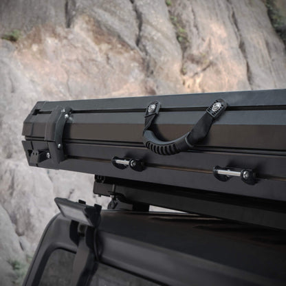 Trailora Altitude Heavy-Duty Hard-Shell Rooftop Tent With Ladder [2-3 Person] (SAK93120)