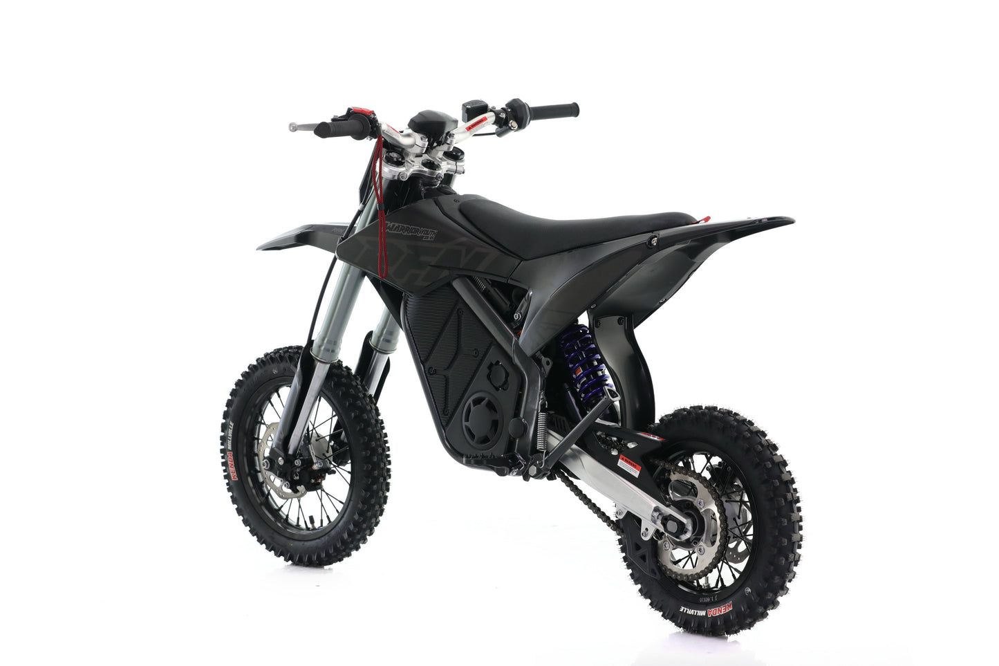 2026 RFN Warrior Kids SX-E5 Kids - 48v 5kw Electric Dirt Bike