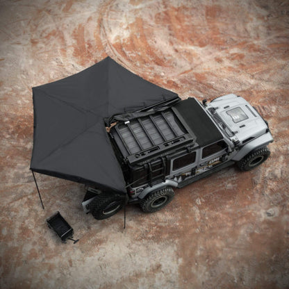 Horizon Premium All-Weather Top Only Multi-Functional 270 Degree Outdoor Awning House Tent (SAK24839)